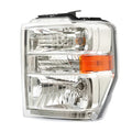 Headlight Assembly for Ford E150 E250 E350 E450 (2008–2014) Left Side