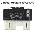 Switch Relay for Cooling Fan Control (9442933, 9442934)