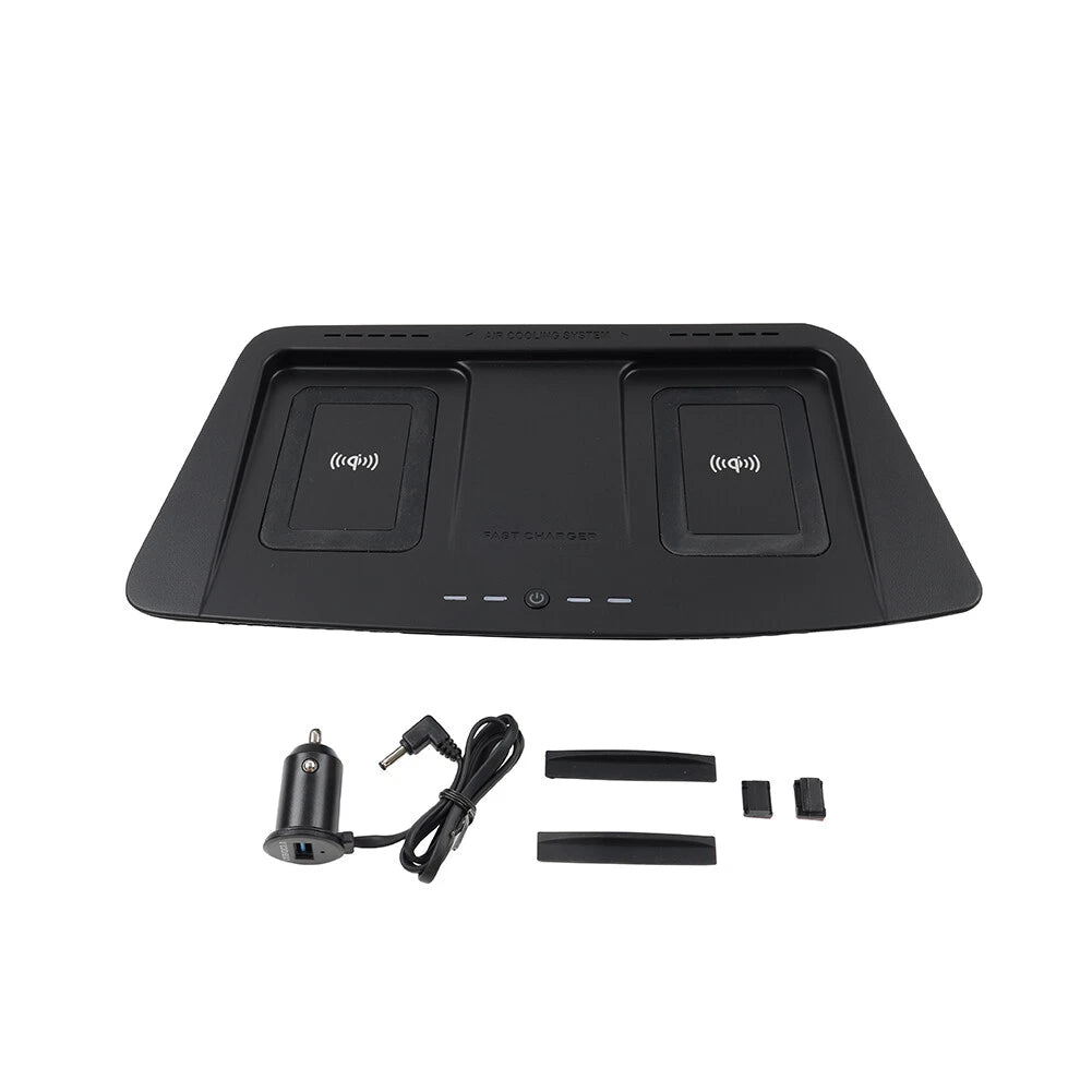 Wireless Charger Pad for Toyota Highlander (2015–2019)