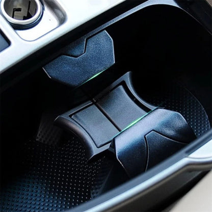 Cup Holder Insert Divider 55618-0E090 for Toyota Highlander (2008–2013)