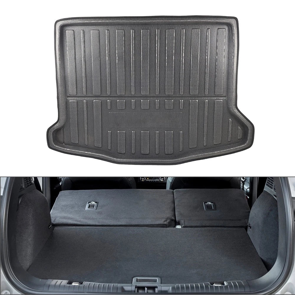 Cargo Liner Trunk Tray Floor Mat for Ford Escape Kuga (2020–2021)