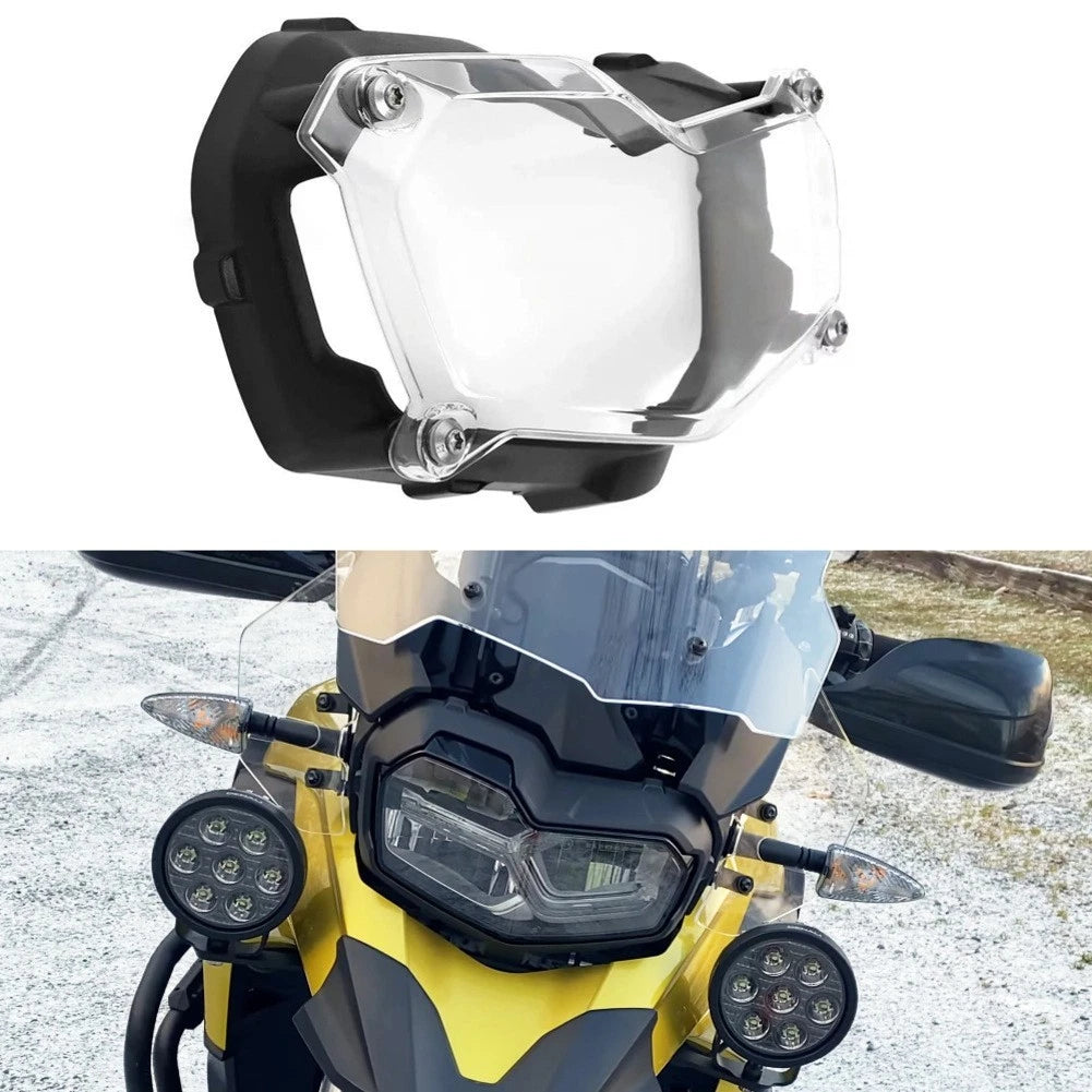 Motorcycle Styling Grille Cover Front Headlight Guard for Motorcycle
