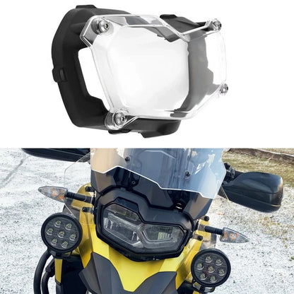 Motorcycle Styling Grille Cover Front Headlight Guard for Motorcycle