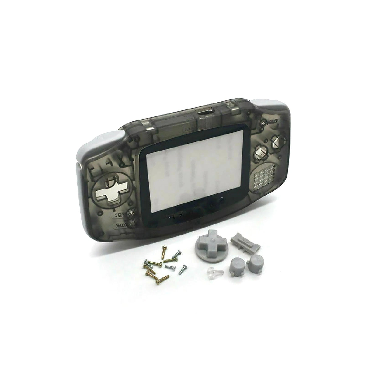 Housing Shell Cover with Button Kit for Nintendo Gameboy Advance (GBA)