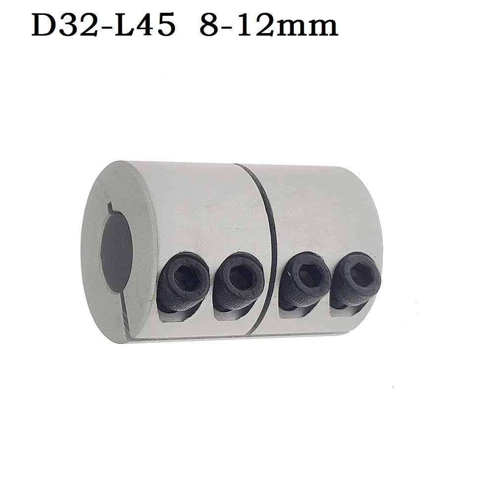 Stepper Motor Coupling for Engrave Machine D32L45 D25L40 (Inside Length 40mm)