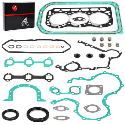 Engine Gasket Set for Kawasaki Mule KAF950 4x4 (2000–2013)