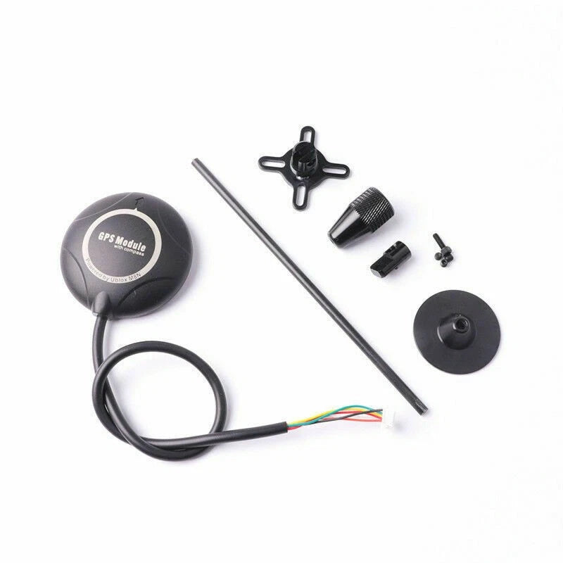 NEO-M8N GPS Module with Folding Antenna Mount for APM2.6, APM2.8, Pixhawk