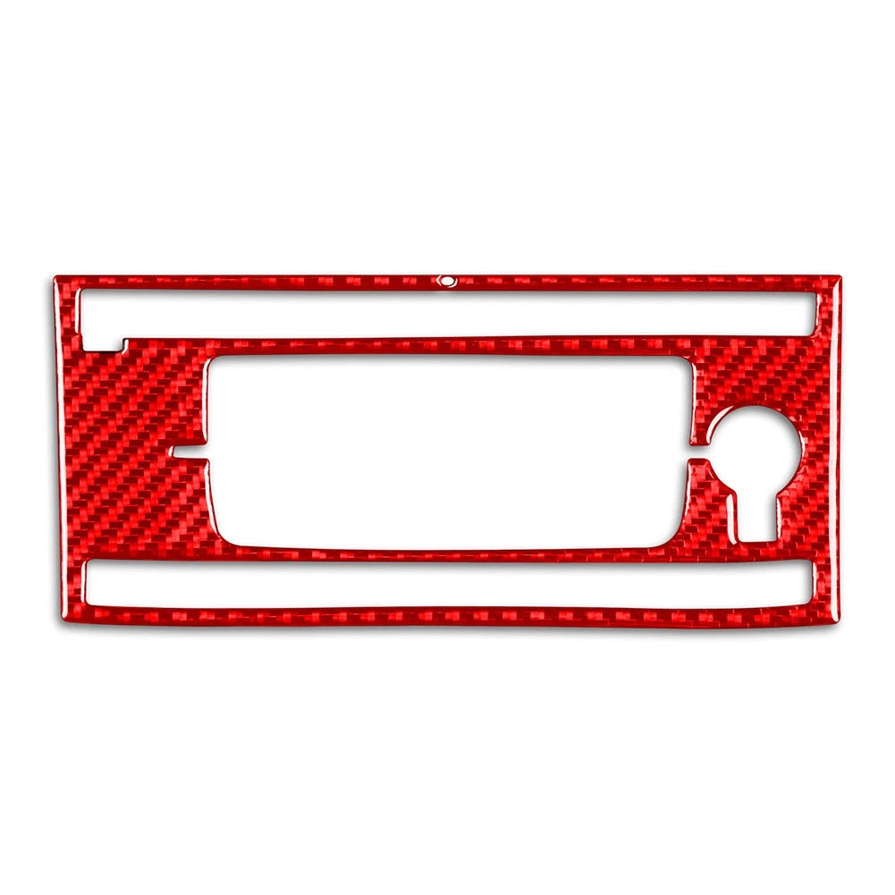 Central Control Volume Switch Panel Cover Trim for Honda Accord (2013–2017) RHD