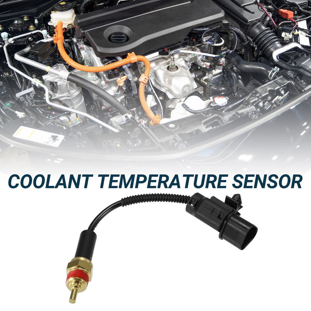 Coolant Temperature Sensor Replacement for Kia Spectra Water Temp (2001–2004)