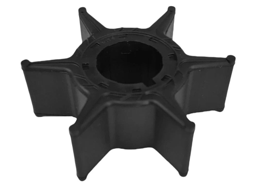 6H4-44352-00 Water Pump Impeller for Yamaha 4-Stroke 20-40 HP (1996–2023)