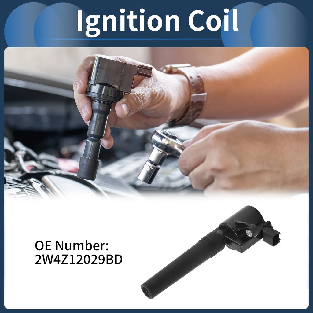Ignition Coil Pack No.2W4Z12029BD for Jaguar S-Type (1999–2002)