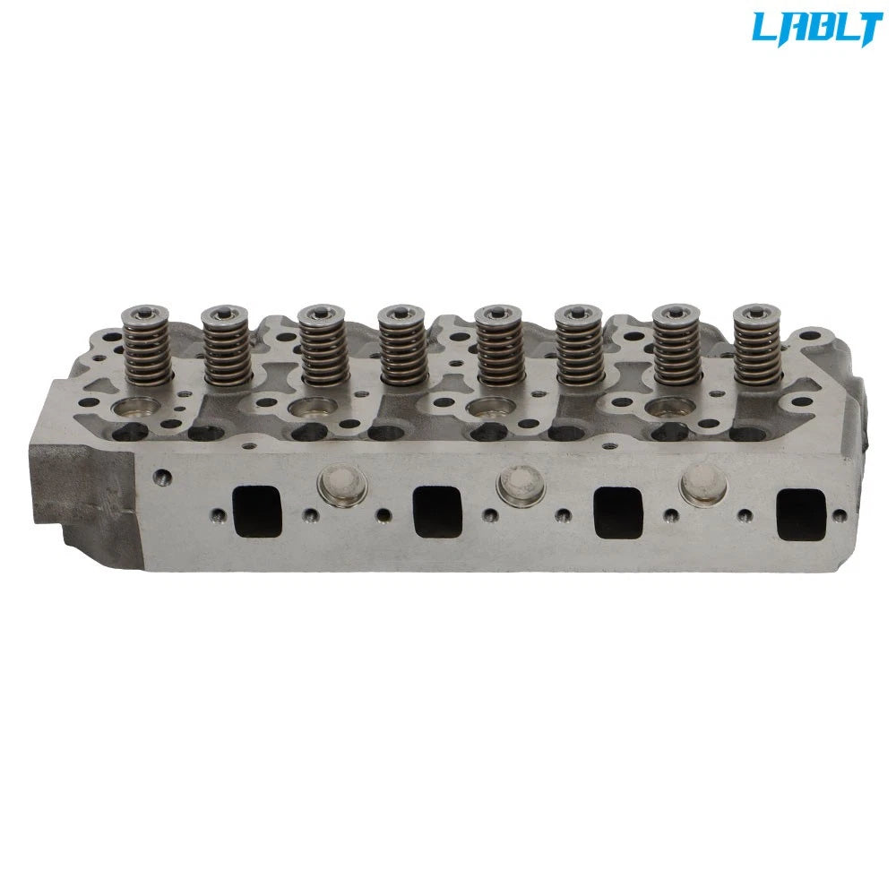 Cylinder Head Assembly & Full Gasket Set for Mitsubishi S4L S4L2