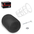 Air Filter Cleaner & Cage Guide Bolt Kit for Yamaha YFZ450R YFZ450RSE (2009–2024)