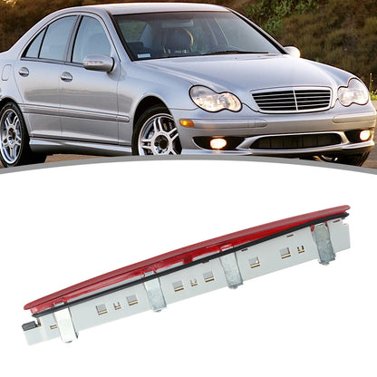 3rd Brake Light for A2038201456 Red Lens