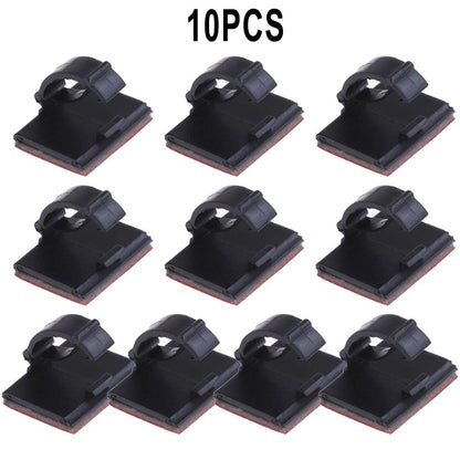 Wire Tie for Wall Use on Plastic