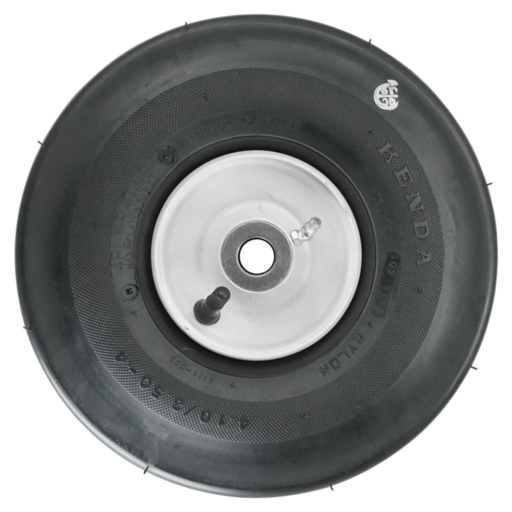 Front Wheel and Tire Assembly for Toro Exmark (2000–2000)