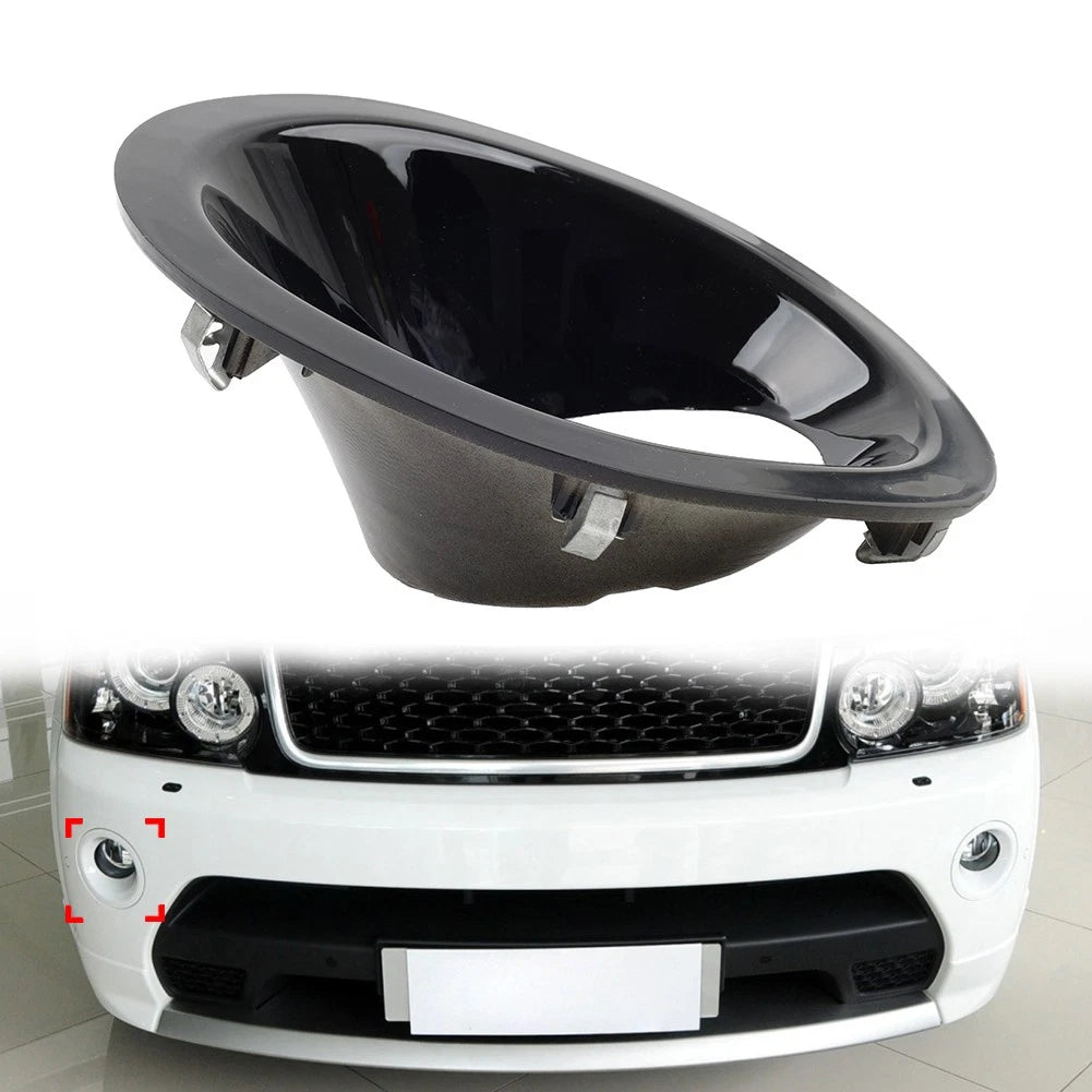 Fog Lamp Light Bezel Frame for Land Rover Range Rover Sport (2010–2013)