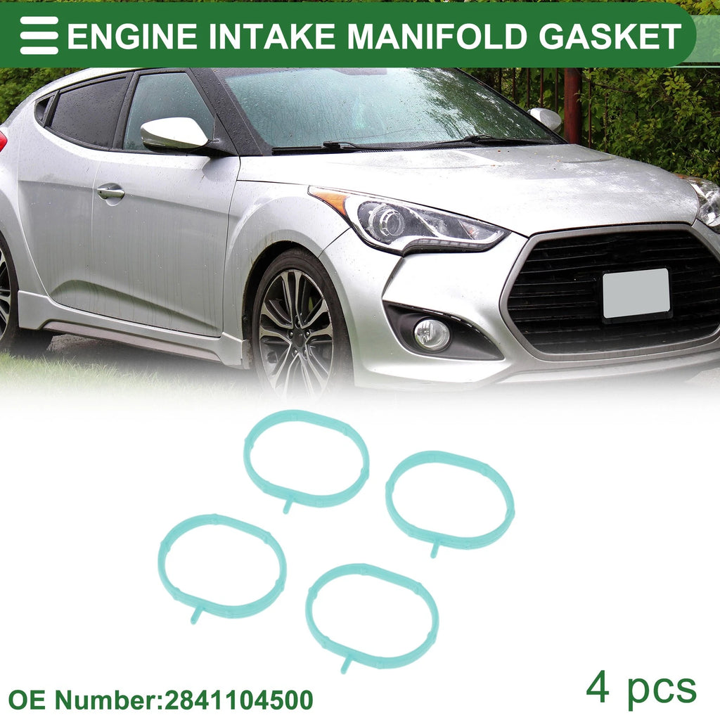 Engine Intake Manifold Gasket Replacement for Hyundai Veloster (2011–2011)