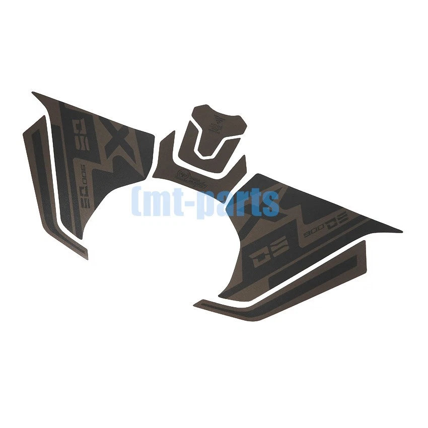 Tank Pad Protector Grip Sticker for VOGE DS900X (2024–2025)