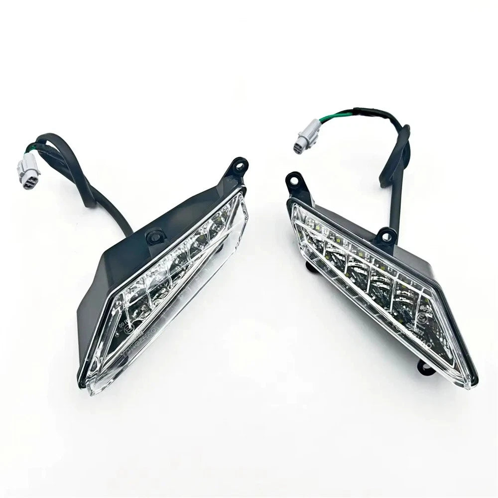 For Linhai M550 M550L M565LT M570L Left and Right DRL Daytime Running Light Lamp