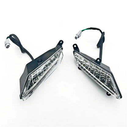 For Linhai M550 M550L M565LT M570L Left and Right DRL Daytime Running Light Lamp