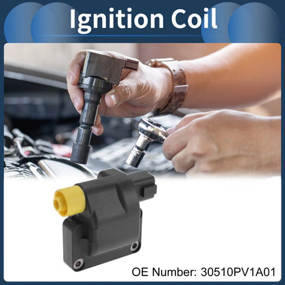 Ignition Coil Pack No.30510 for Kia Pride (1991–1996)