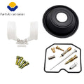 2X Carburetor Repair Kit #105 for Kawasaki ZZR250 (1990–2007)