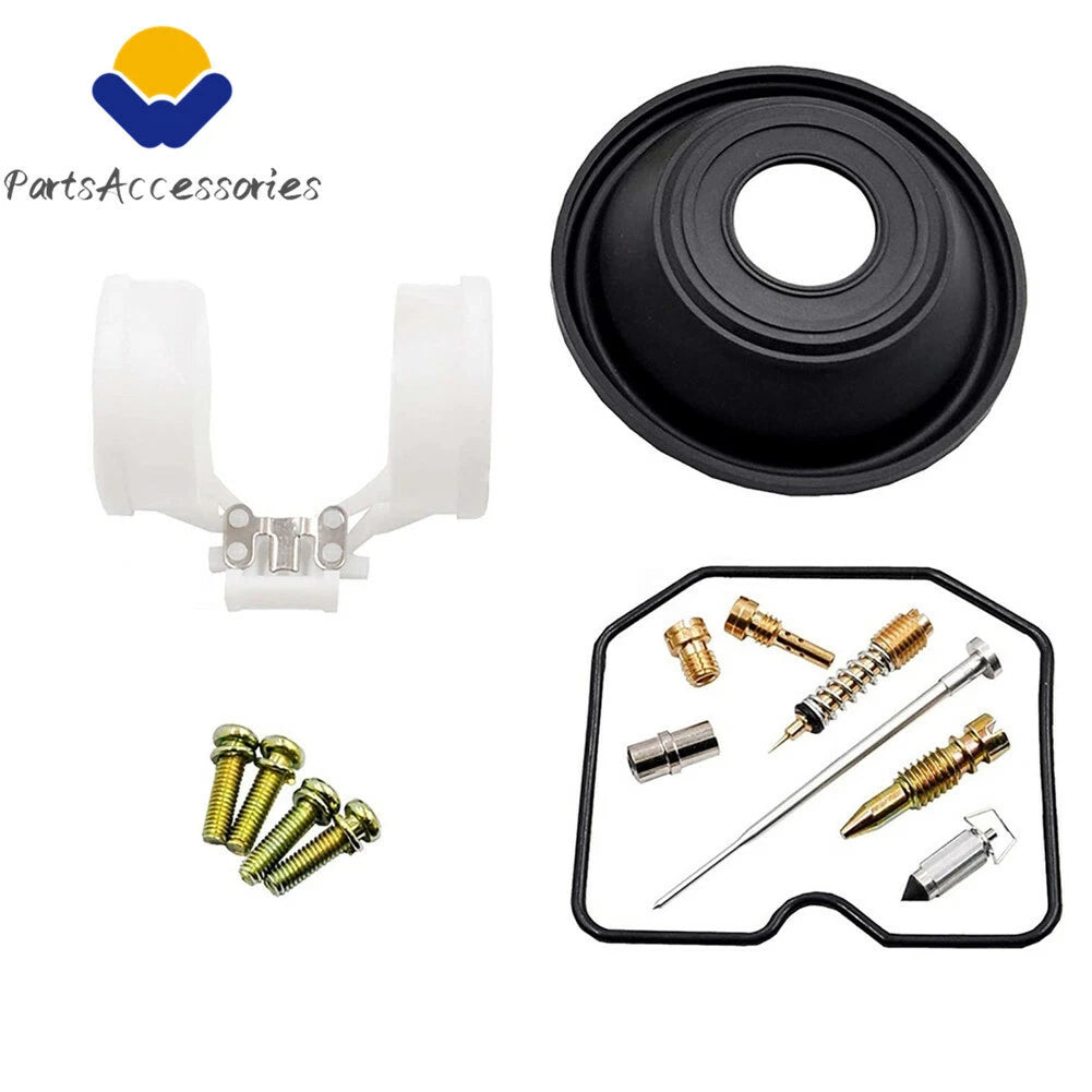 2X Carburetor Repair Kit #105 for Kawasaki ZZR250 (1990–2007)