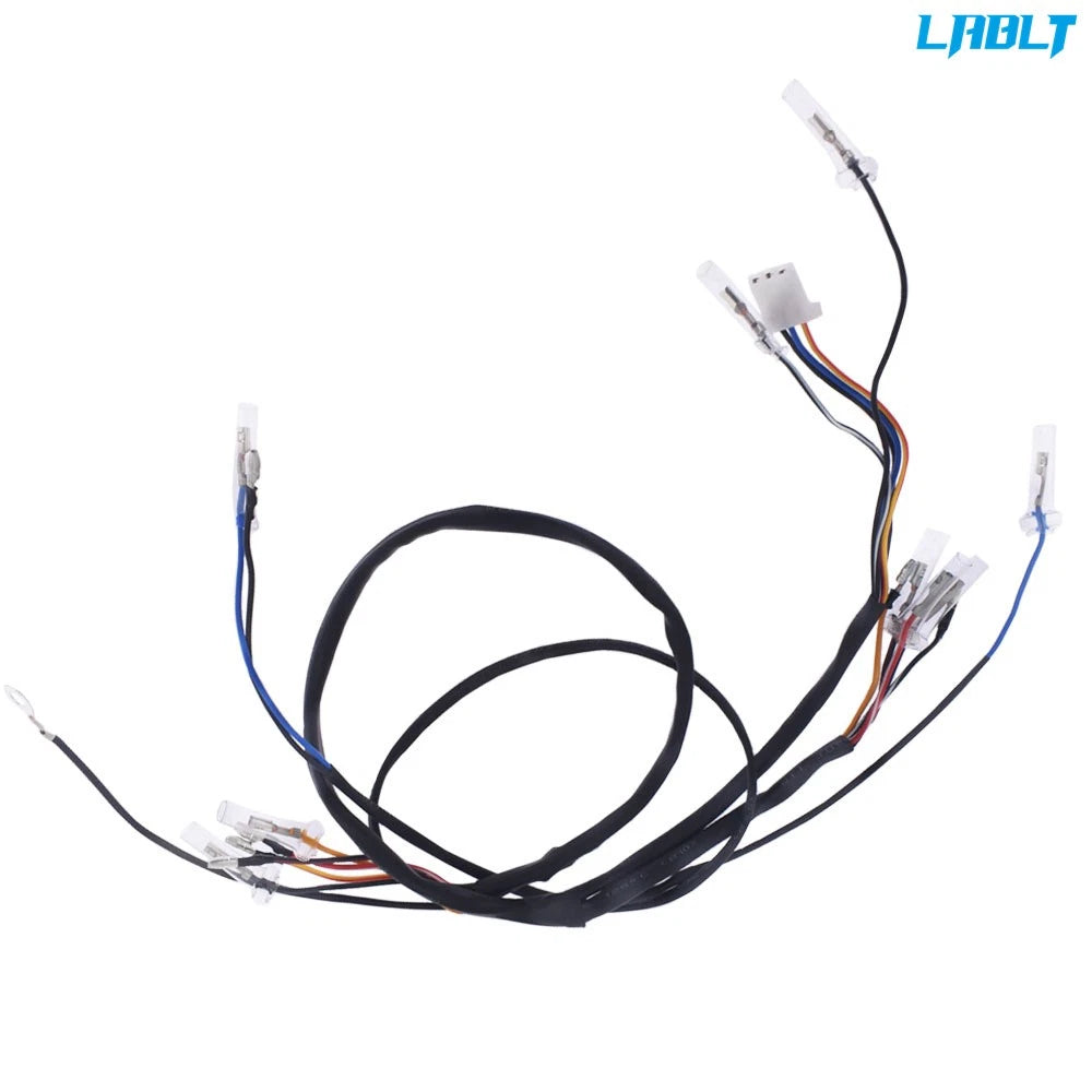 Wiring Harness for Yamaha Blaster (1988–2000)