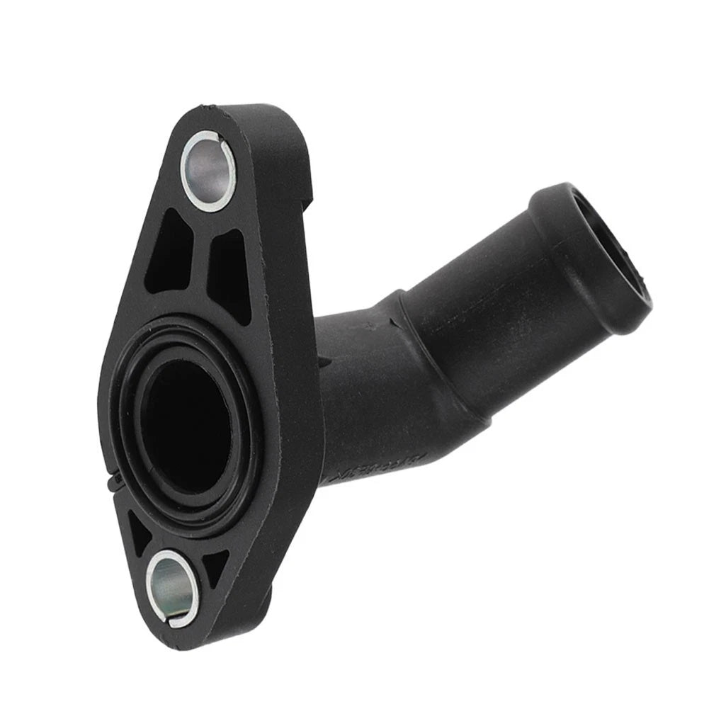 Plastic Radiator Coolant Hose Connector for Audi Q8 A4 A5