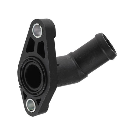 Plastic Radiator Coolant Hose Connector for Audi Q8 A4 A5
