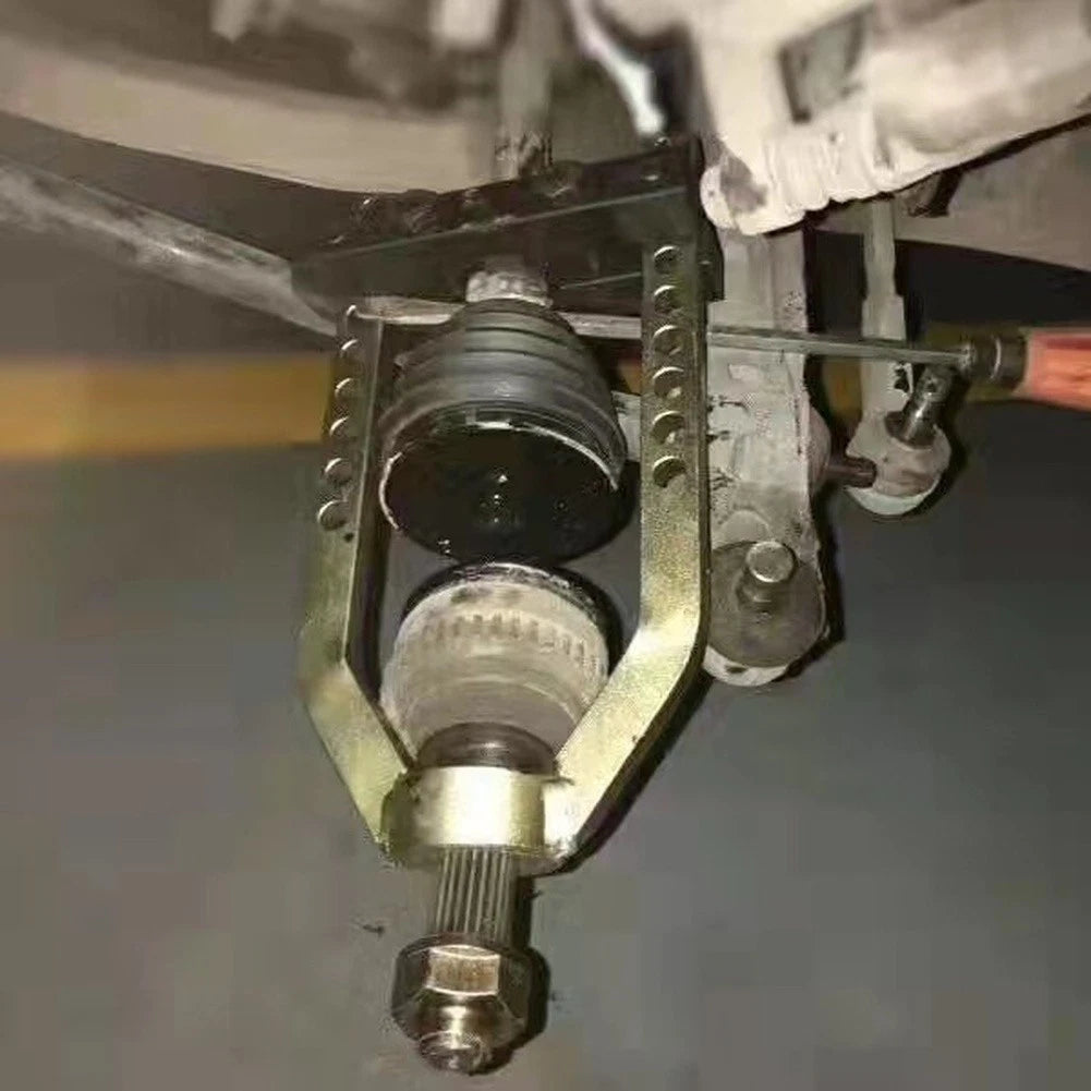 Axle Remover Tool for Automotive Repair (Ergonomic Handling)