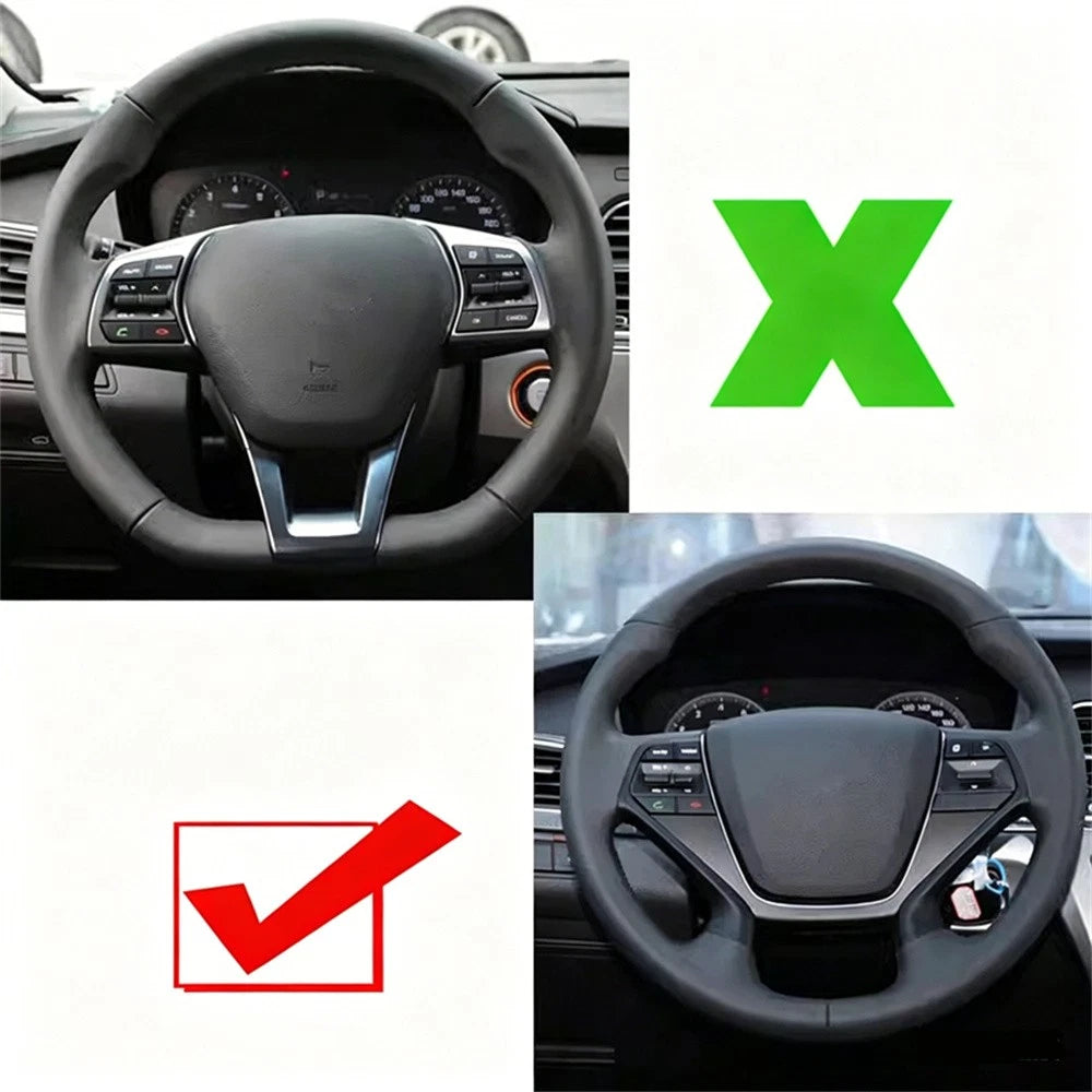 Right Steering Wheel Switch Control Button for Hyundai Sonata (2015–2016)