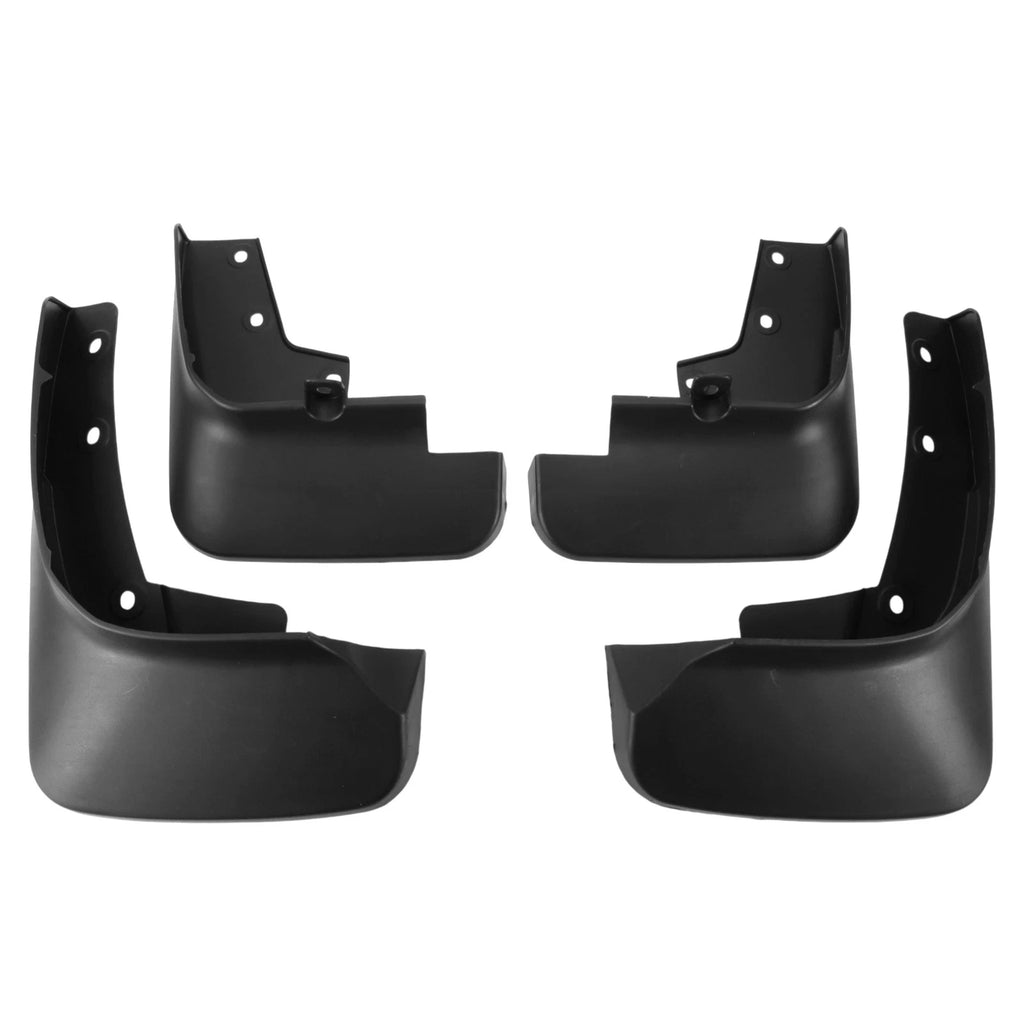 Mud Flaps Splash Guards Replacement for Ford Edge (2021–2026) with Mount
