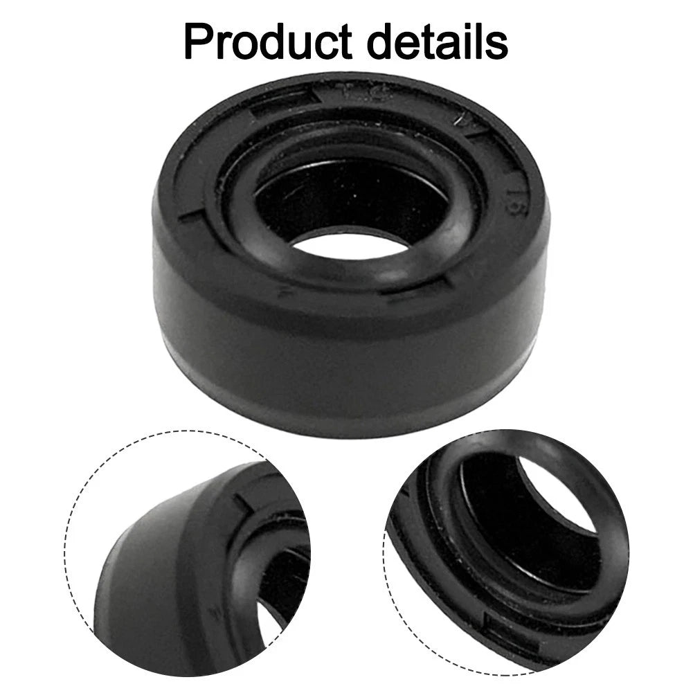 Seal Replacement for - Double-lip Design