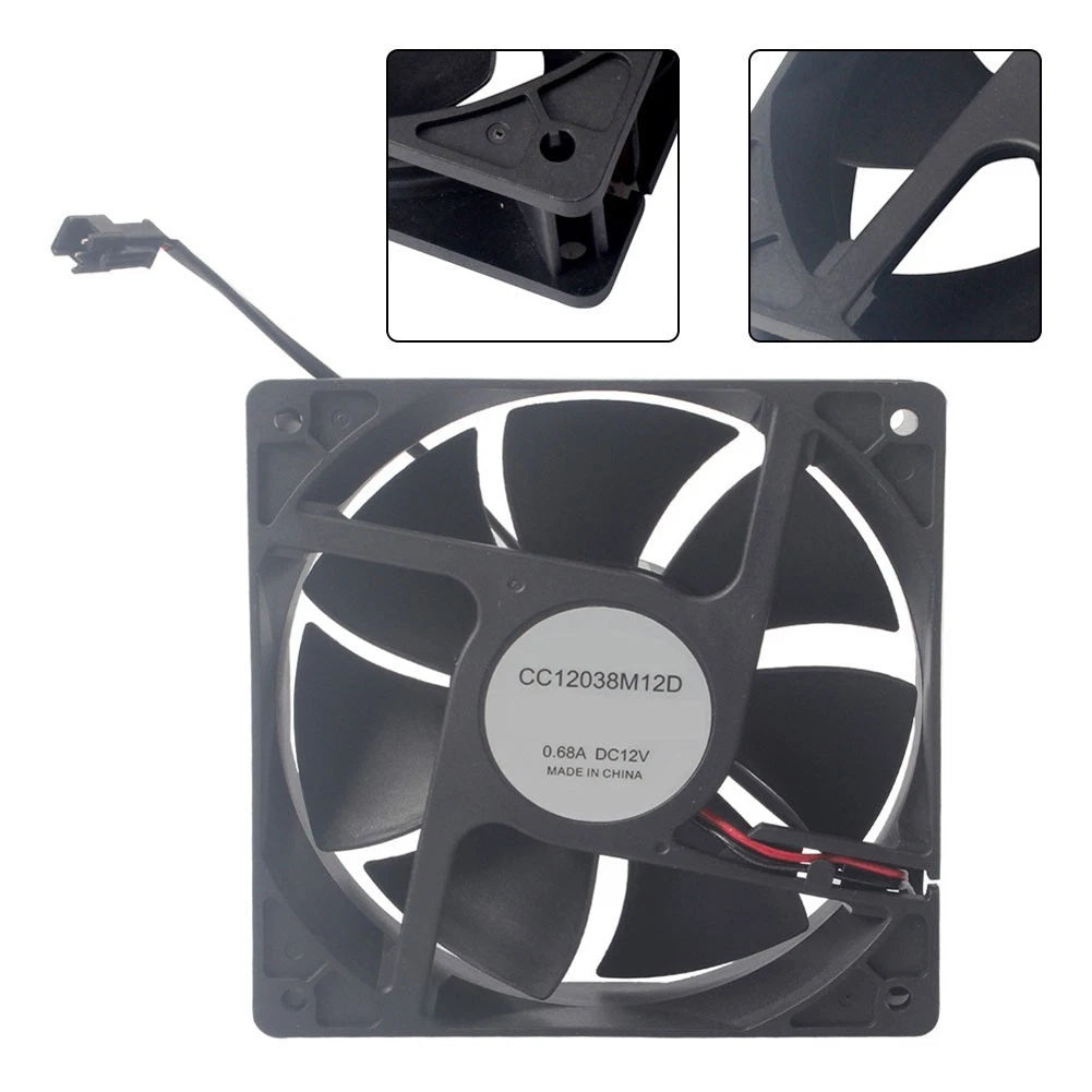 Replacement Digital Fan for Gravity Furnace Series 560 800 1050