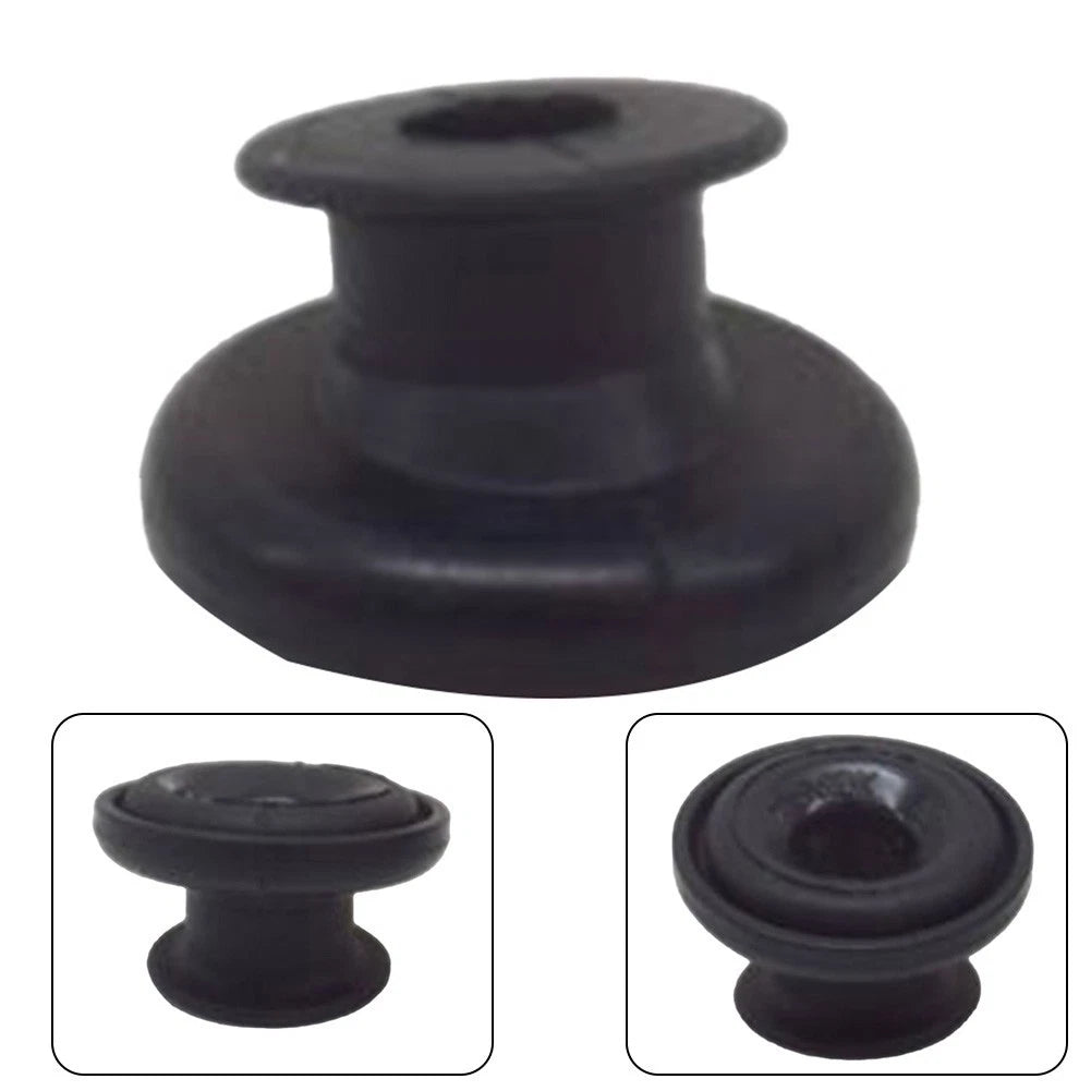 Black Rubber Direct Replacement for
