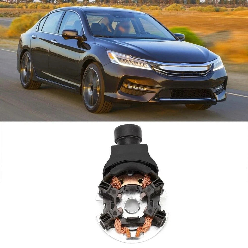 Carbon Brush Holder for Honda Accord (2013–2017) / Crosstour (2013–2015)