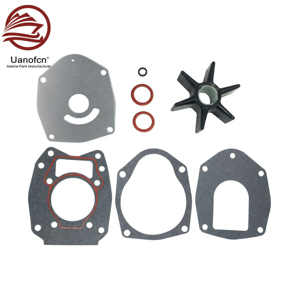 Water Pump Impeller Repair Kit for Mercruiser Alpha One Gen 2 (Repl 47-43026T06)