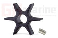 Outboard Impeller with Key for Honda Marine 175 200 225 250 HP (18-3031, 19210-ZY3-003)