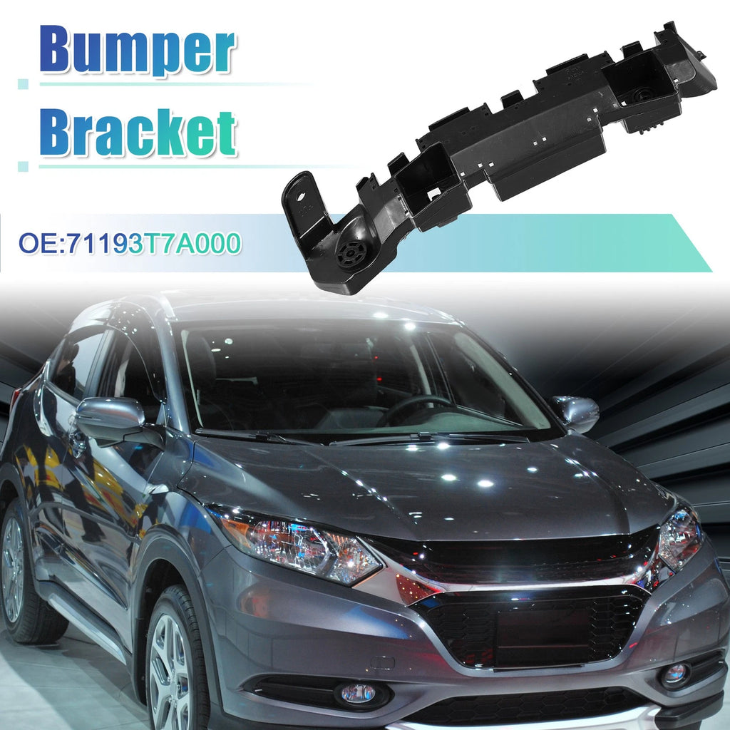 Right Side Front Bumper Mounting Support Bracket for Honda HR-V (2015–2019)