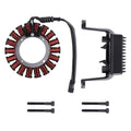 Stator & Regulator Rectifier for Harley Electra Glide FLHT, Road King (2006–2008)