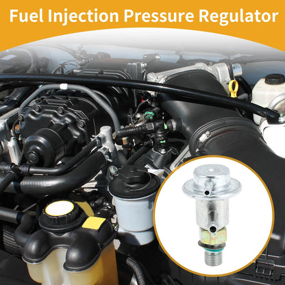 Fuel Pressure Regulator Replacement for Toyota Camry 88–97