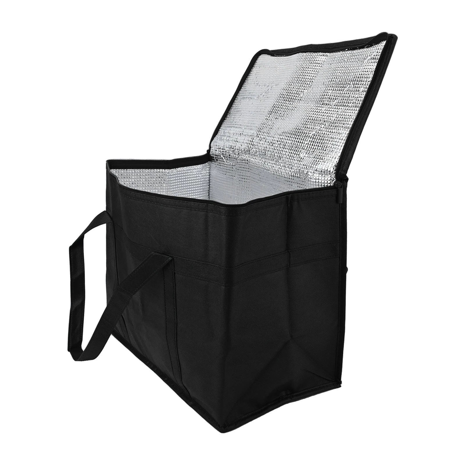 Foldable Thermal Lunch Box for Picnics and Hiking