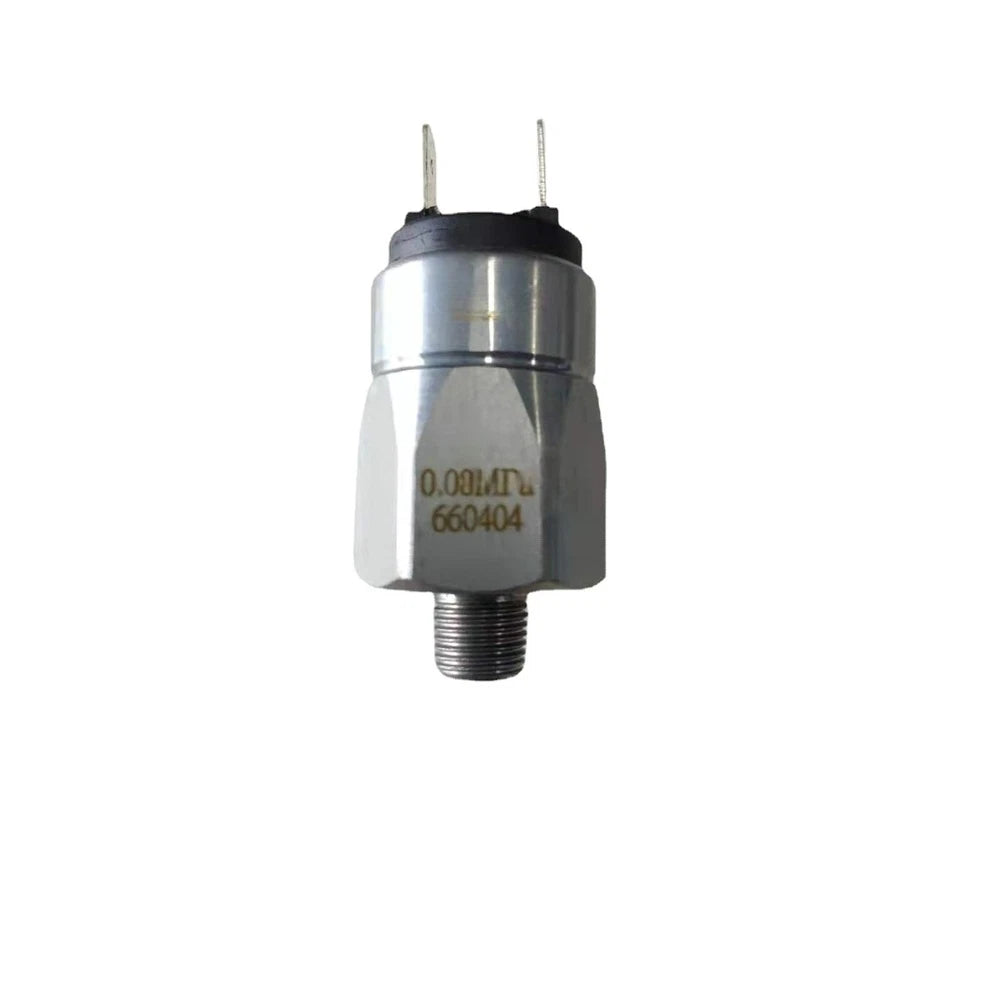 Oil Pressure Sensor for Construction Equipment (0.08MPa)