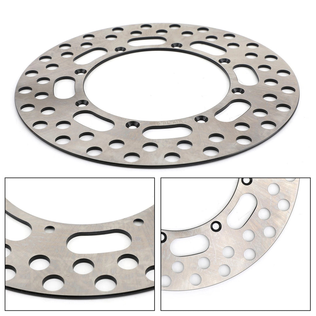 Front Disc Brake Rotor for Kawasaki KX 125 500 KDX200 (1980–2006) 41080-1239 41080-1147 T9
