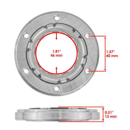 Starter Clutch Sprag One Way Bearing Replacement for Suzuki DR-Z400E (2000–2007)