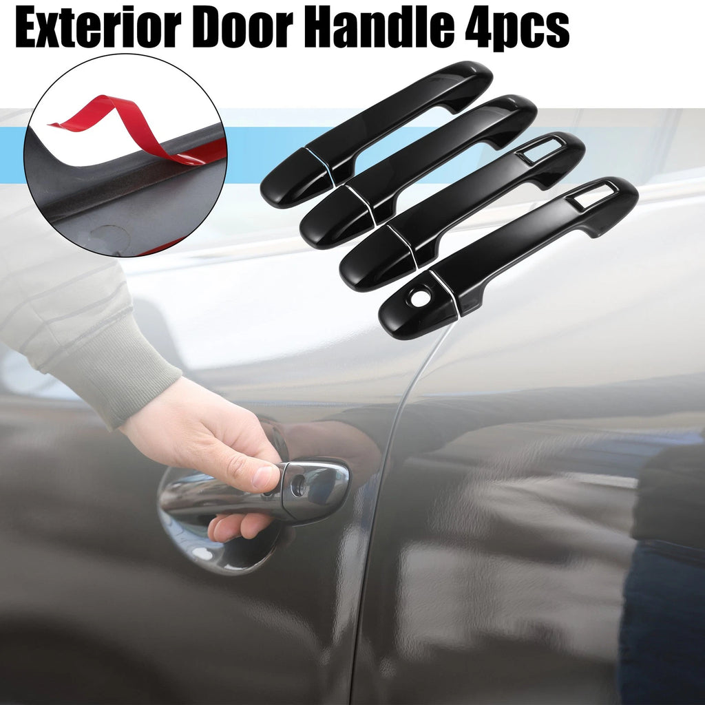 Exterior Door Handle Replacement for Subaru Impreza Sedan Hatchback (2012–2016)