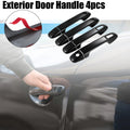 Exterior Door Handle Replacement for Subaru Impreza Sedan Hatchback (2012–2016)