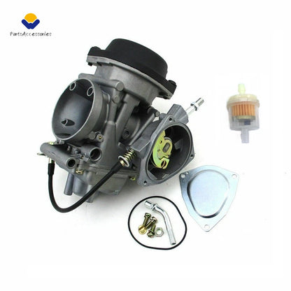 Carburetor W/ Throttle Cable for Yamaha Raptor 350 YFM350R (2004–2006)